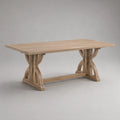 Eiche Esstisch 180x90x75cm