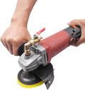 6-Gang Steinschleifmaschine, Betonschleifmaschine, Bodenpoliermaschine, 860 W, für Marmor, Elektro-Poliermaschine