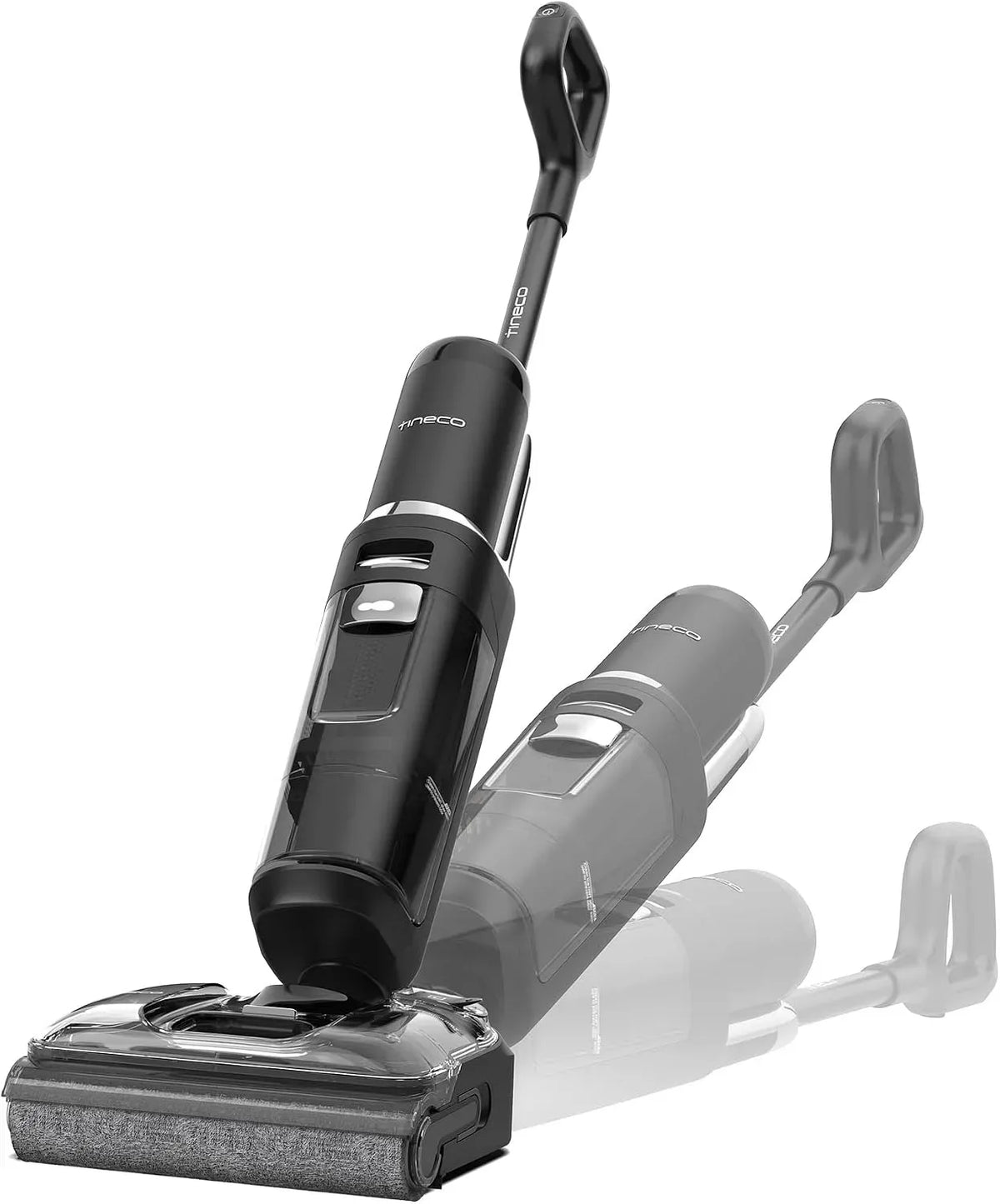 Nass-Trockensauger, Ultra, FlashDry, Tineco Floor ONE S7 Stretch Ultra Nass-Trockensauger