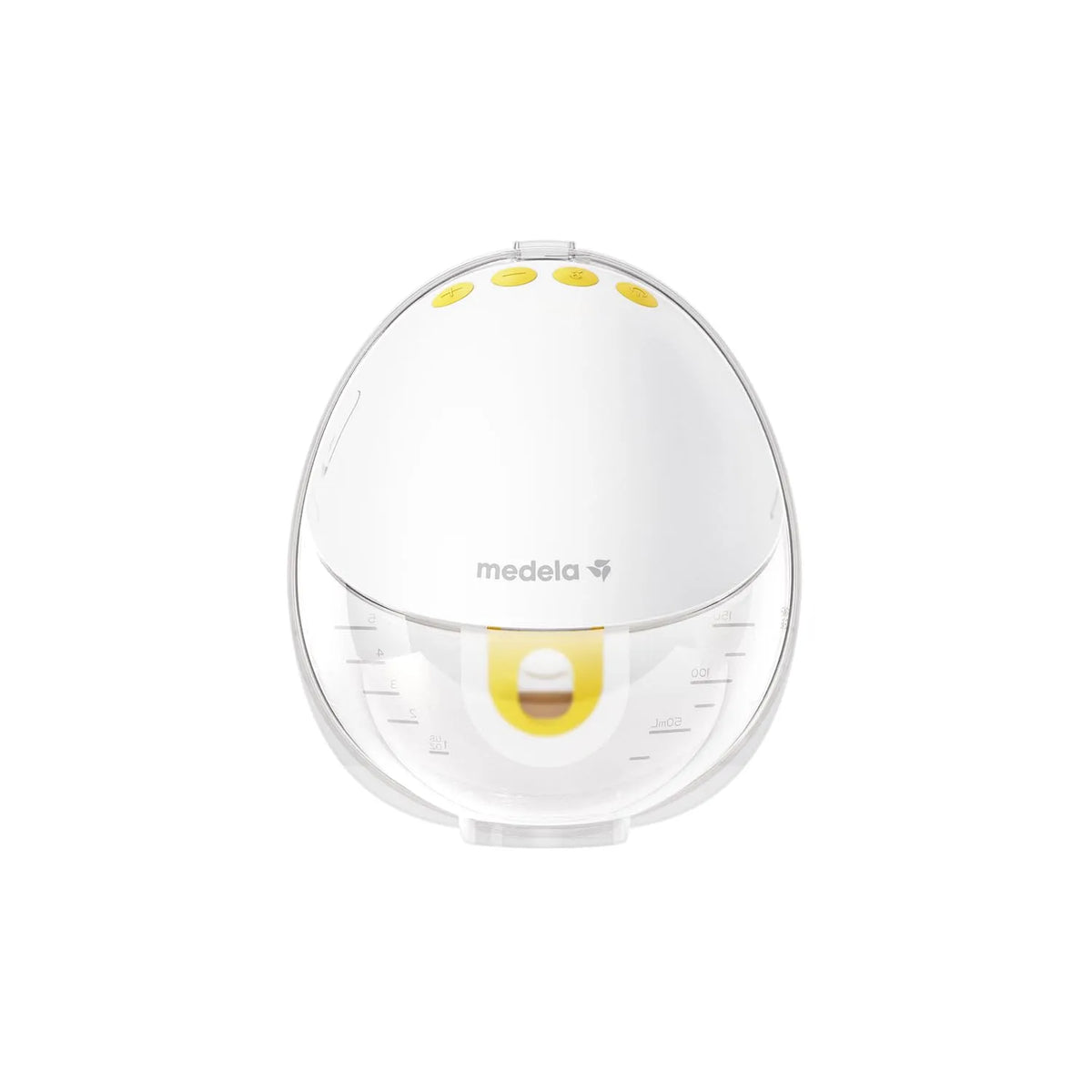 Milchpumpe, elektrische Stillpumpe, tragbar, Pumpe zum Abpumpen von Muttermilch
