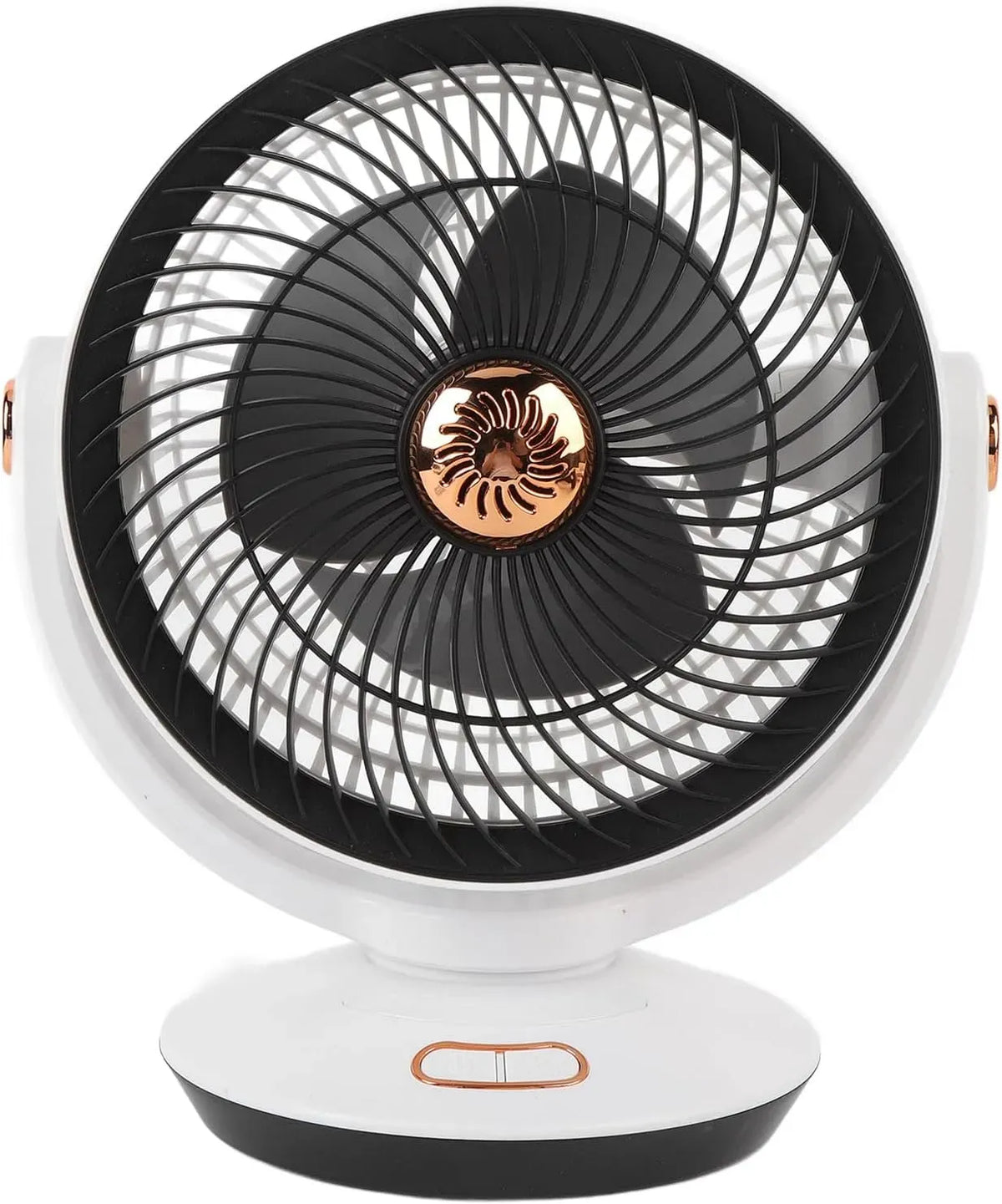 Ventilator, Tbest 4-Geschwindigkeitseinstellungen, tragbar, USB, Camping