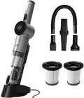Staubsauger, LEBENLANG, elektrisches Staubsauggerät, Handstaubsauger, Bundle Set Handstaubsauger Akku TESTSIEGER