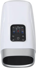 Handmassagegerät, elektrisches Handmassagegerät, tragbar, Timer, Wärmefunktion