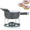 10-teilig Topf, 21cm, 2 L, Ø 21 cm, 80 g, Edelstahl, kela