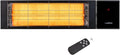 Carbon-Heizstrahler, 2400 W, Wärmefunktion, VEITO