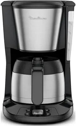 Moulinex Kaffeemaschine, 0,9 L, Kaffeebereiter, elektrische Kaffeemaschine, Subito Filterkaffeemaschine Programmierbar Thermokanne 0,9 L