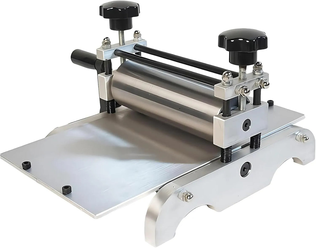 Drucker, gewerblich, Einstellbare Walze, Druckmaschine, Mini Druckerpresse