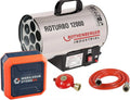 Gasheizer, Heizgerät, Industrie, Wärmefunktion, ROTHENBERGER
