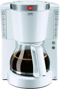 Melitta Kaffeemaschine, Weiß, 1011-03, 10 Tassen