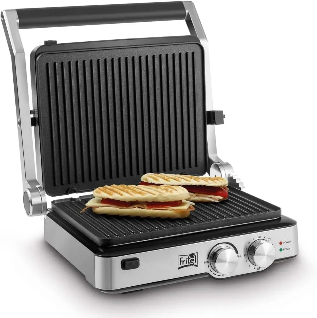 GR 2285 Grill, Kontaktgrill und Paninigrill, Grill Panini-BBQ