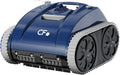 CF 200 Poolroboter, Poolreinigungsroboter, 372 x 360 x 240 mm, 80 m, 8 kg, kabellos, Stand- und Wandmontage, für Boden & Wände