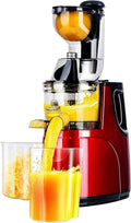 Entsafter, Saftpresse, Saft- und Zitruspresse, Gemüse-Rohsaftbereiter