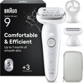 Braun Peeling-Bürste, Epilierer, IP65, für Damen
