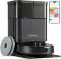 S1000 Vacuum Cleaner, Robot, Saugroboter, App, Lubluelu