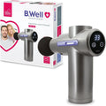MED-450 Massagepistole, Muskelmassagegerät, USB, 33 Stufen, B.Well