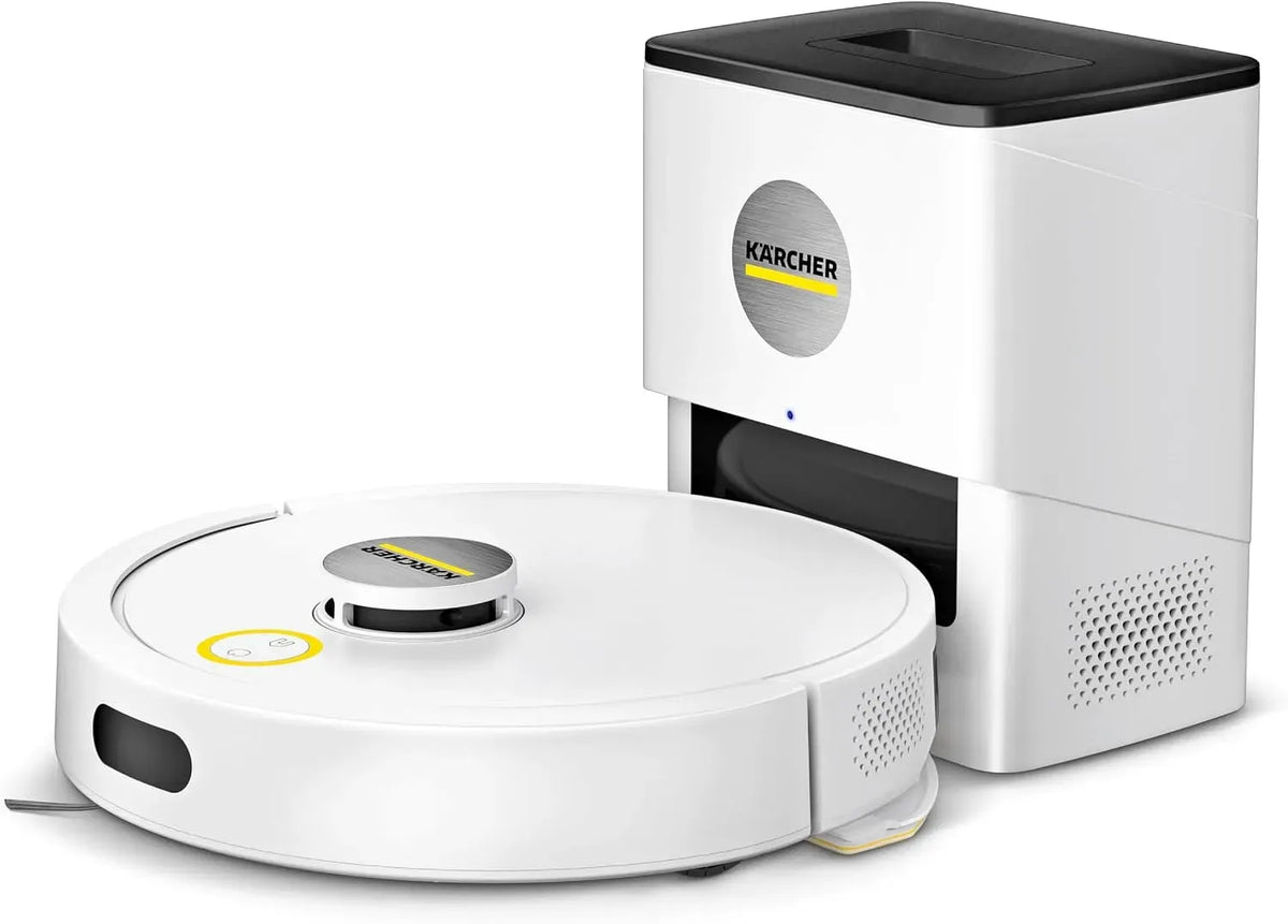 Kärcher RVC 3 Wischroboter, Saug- und Wischroboter