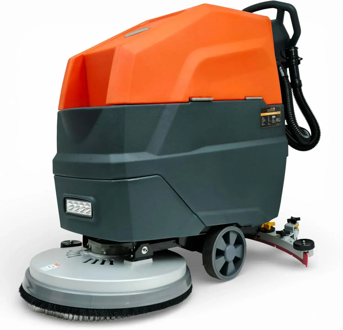 Scheuersaugmaschine, Lithium-Ionen-Akku, 53 cm, 55 L, 24 V, kabellos