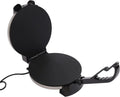 Naan Maschine, Roti Maker, Durchmesser, Presse, 25.5cm, 25.5 cm, für Pfannkuchen