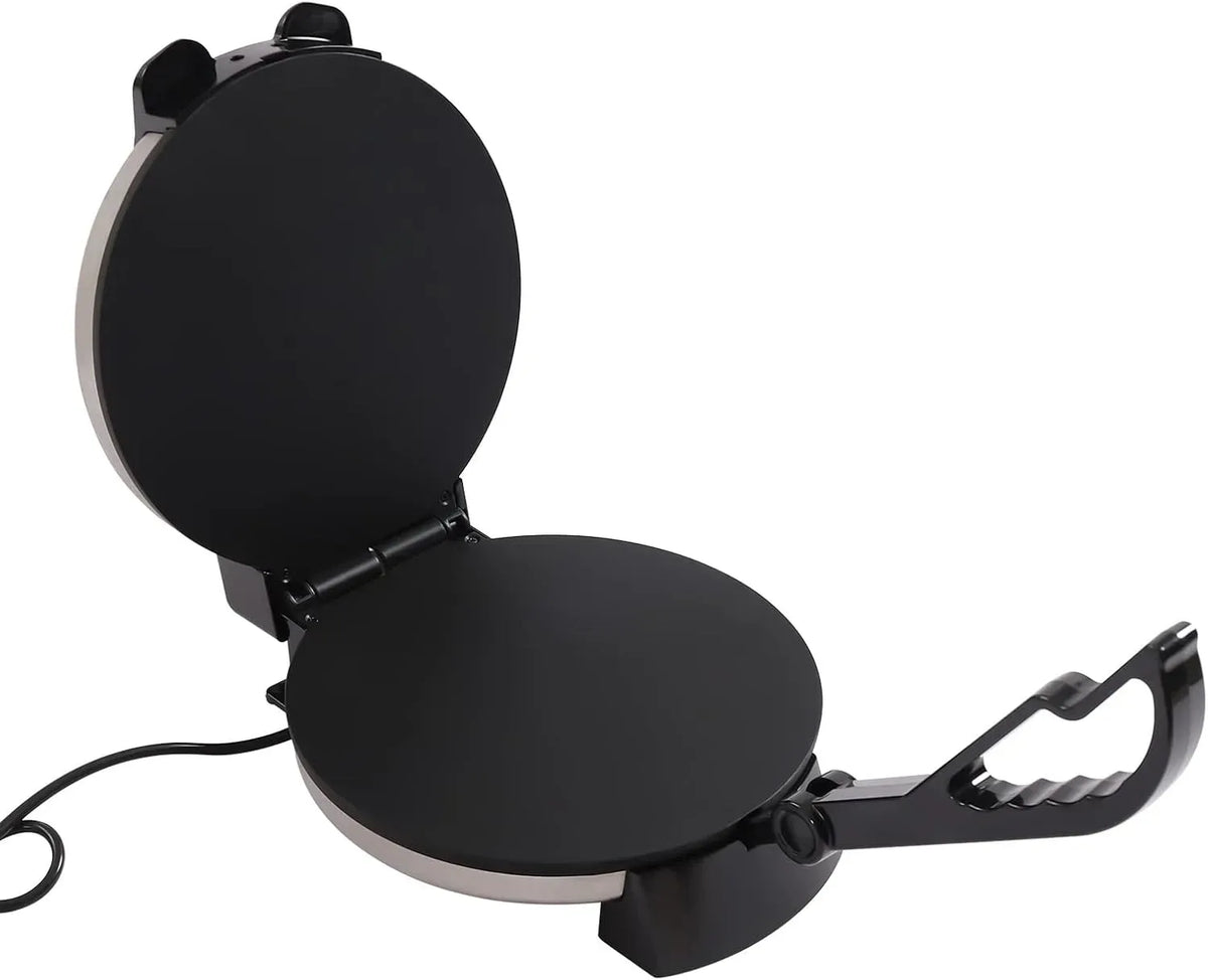 Naan Maschine, Roti Maker, Durchmesser, Presse, 25.5cm, 25.5 cm, für Pfannkuchen