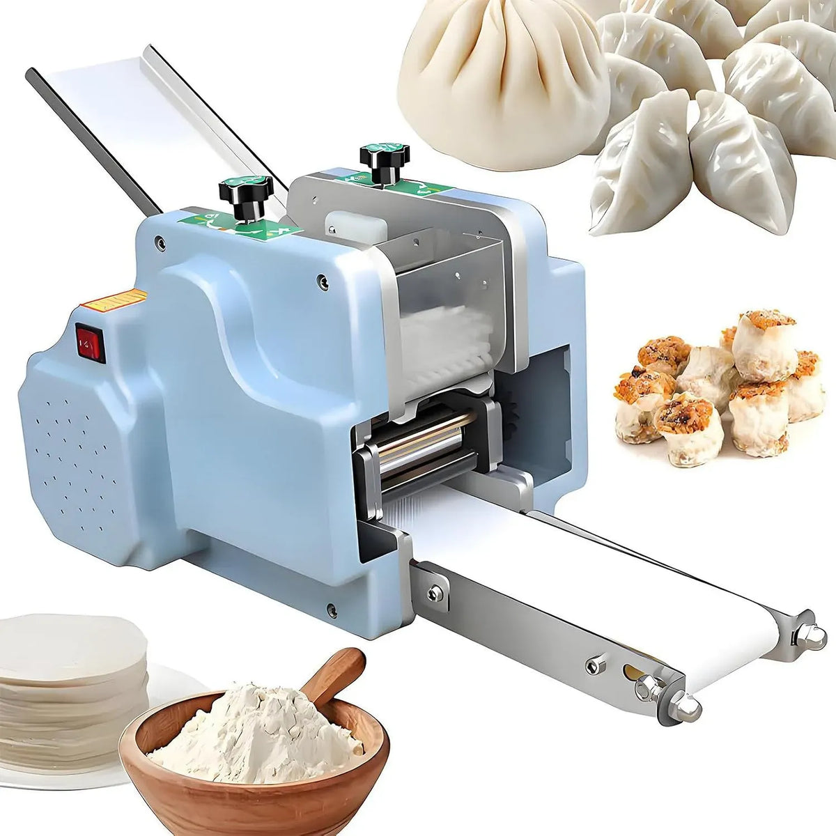 Wrapper Maker, PastaMold, Automatic
