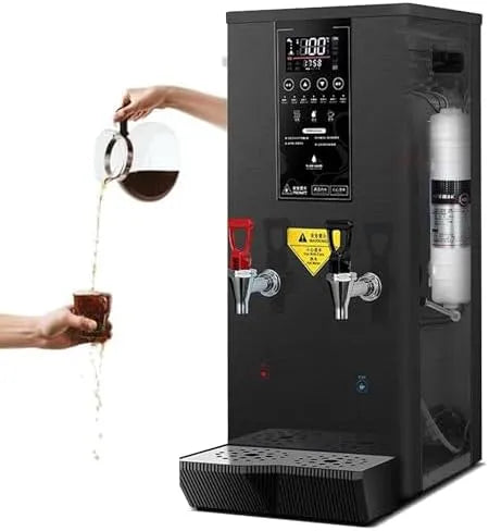 Wasserspender, Heizung, 2500 W, gewerblich, Gastronomie, Wärmefunktion, für Gastronomiebetriebe