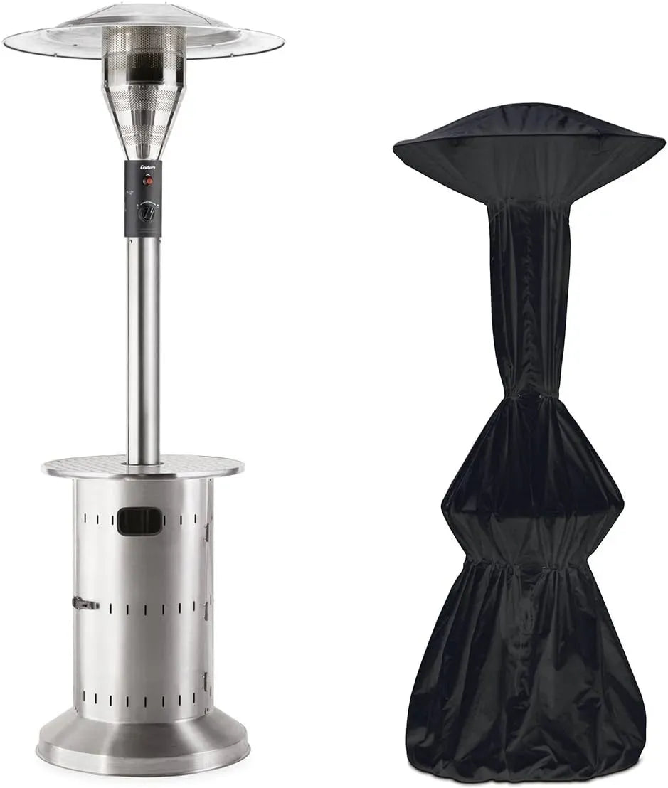 Gas-Heizstrahler, Terrassenheizer, gewerblich, Wärmefunktion