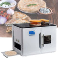 Tortilla-Maker, Roti-Maker, Touch-Bedienung, Restaurant, 8 Stück, für Restaurants