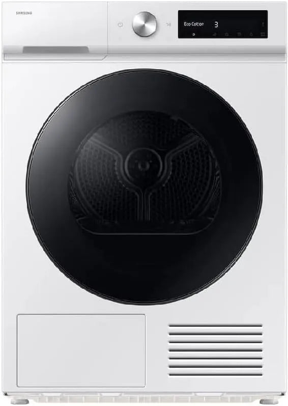 Samsung DV90DB7845GW/U3 Wäschetrockner, 60 x 85 x 60 cm, 9 kg, WLAN, Display AI Control