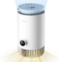 Luftreiniger, 3 L, 23 dB, großer Wassertank, leise, 3 L Top-Fill Wassertank