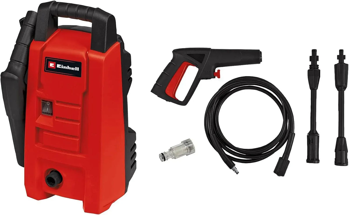 Einhell HP 90 Hochdruckreiniger, Hochdruckreinigungsgerät