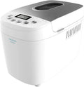 Cecotec Geschirrspüler, 850 W, 15 Programme, Spülmaschine, Brotbackautomat Bread&Co 1500 PerfectCook, 15 programmierbare Stunden, 2 Widerstände