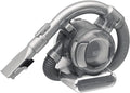 Black+Decker PD1820L-QW Staubsauger, 18 V, Schwarz
