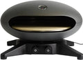 Elektrischer Pizzaofen, 57 x 53 x 35 cm, Outdoor, Outdoor Gasofen
