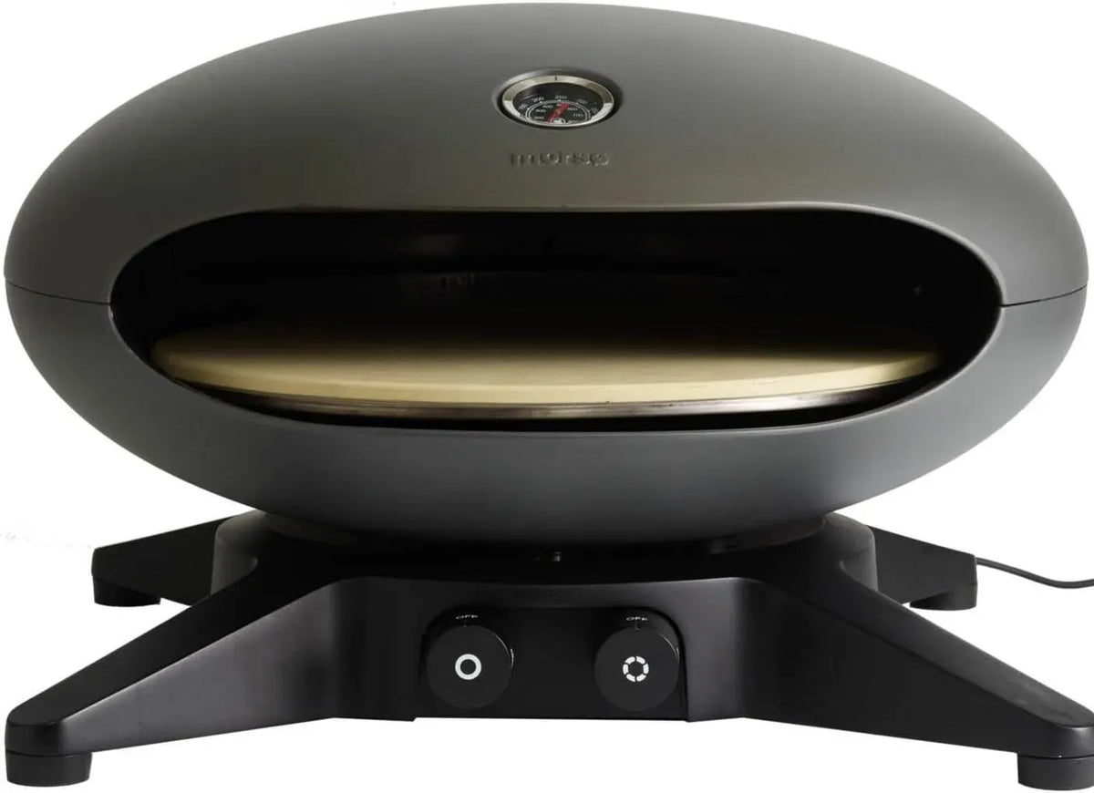 Elektrischer Pizzaofen, 57 x 53 x 35 cm, Outdoor, Outdoor Gasofen