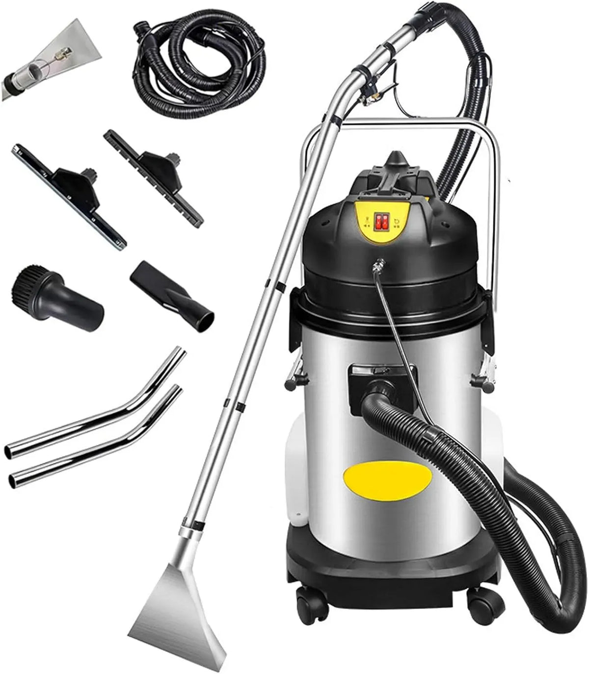 Staubsauger l/30 l/40, 40 L, großer Wassertank