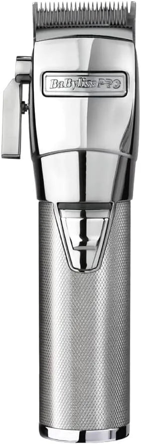 Haarschneider, BaBylissPRO, BaBylissPRO Haarschneider CHROMFX mit Zero Gap Funktion