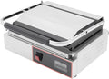 Kontaktgrill, Panini-Grill, Kontaktgrill und Paninigrill, 2200 W, Restaurant, Wärmefunktion, für Hotel Restaurant Café
