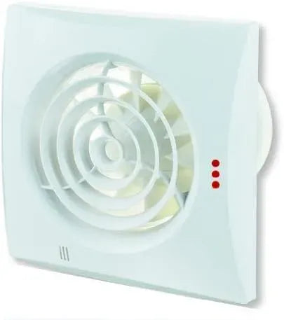 Ventilator, Timer, leise, nicht nur leise sondern still, ohne Timer einfache Montage