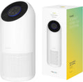 Luftreiniger HEPA 13, leise, Hombli Smart Air Purifier XL mit 3 Lagen-Filterung, bis 75 qm Raum, CADR 300 cbm/h, App-, ultraleise