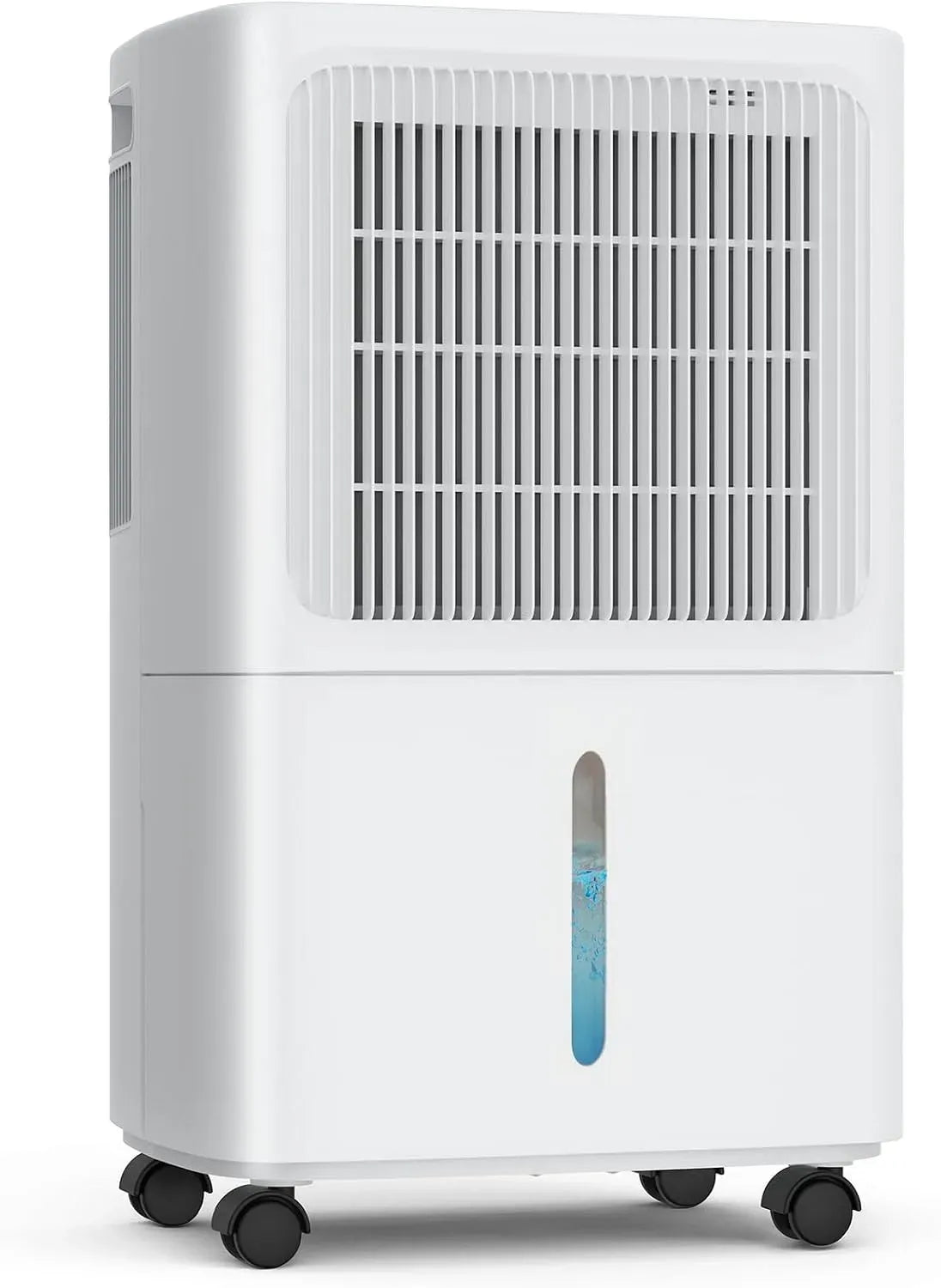 Luftentfeuchter, LEENON 12L/24h, Timer, leise, 30m² für Wohnung Badezimmer, 3 Modus