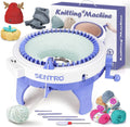 48-Nadel-Strickmaschine Nadel-Strickmaschine, Rundstrickmaschine, Anfänger, für Erwachsene, SENTRO