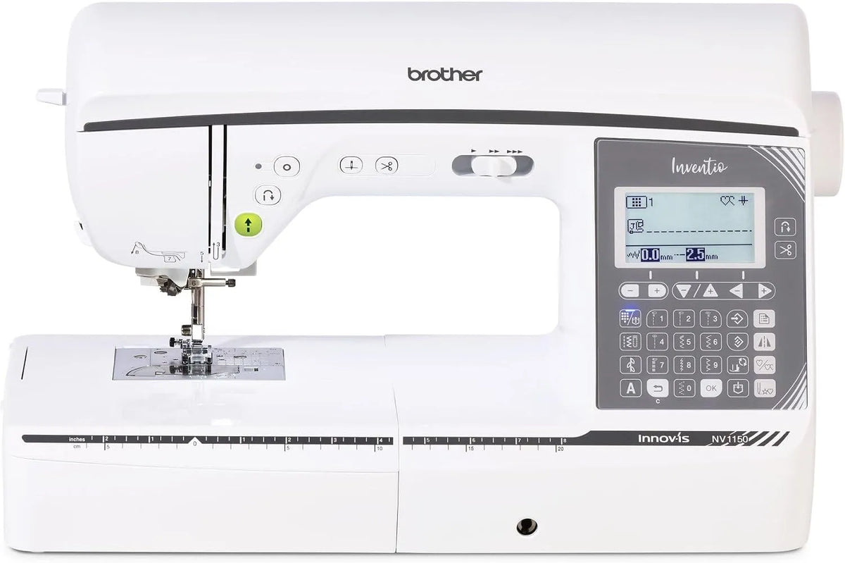 Brother NV 1150 Nähmaschine, elektrische Nähmaschine