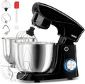 Küchenmaschine, 5 L, 1500 W, YASHE, Edelstahl