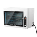 Desinfektionsschrank, Sterilisationsgerät, elektrisches Sterilisationsgerät, 10 L, Timer, Wohnzimmergestaltung, für Salon