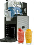 12h Haus & Bar, für Ideal für Cocktails und Milchshakes in Küche, 200W mit Selbstreinigung, 1,9L Tank für bis zu Kühlhaltung, 5 Programme &, 1,9 L