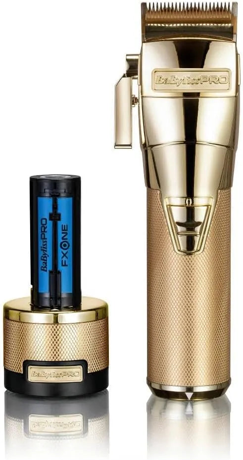 FX-8700 Haarschneider, 1500 g, Babyliss, Pro, Pro Barber Clipper Haarschneider Gold