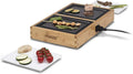 Princess Dinner4Two Tischgrill, elektrischer Tischgrill, 420 W, 2 m