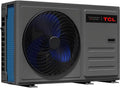TCL R32 Wärmepumpe, 12 kW, Wärmefunktion, Tri-thermal 12 kW Monoblock Wärmepumpe