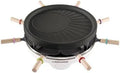 Raclette/Grill/Crêpière 800W 8 Personnes 129015
