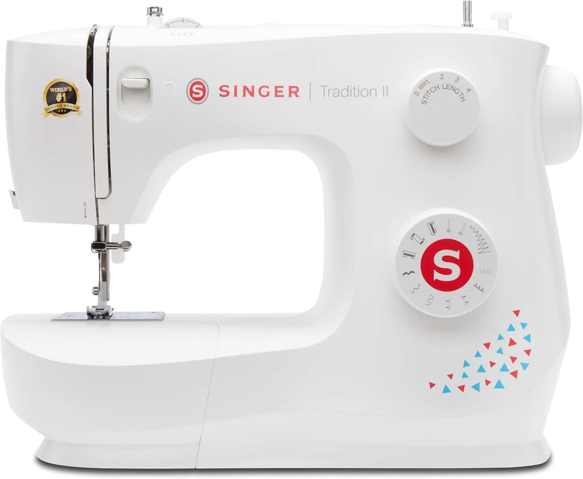 Gerätezubehör, 11 Integrierten Stichen, Singer Tradition 2 Nähmaschine